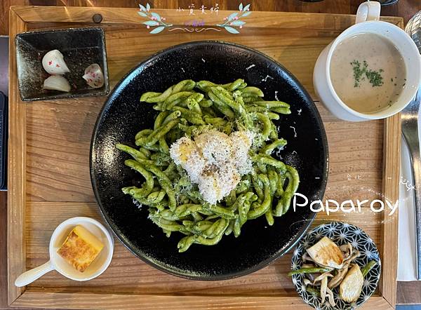 [台北]<吃-Food> PapaRoy 義式手做料理 私廚