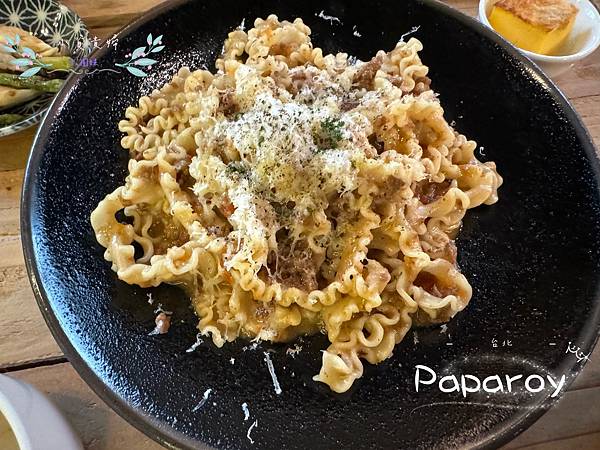 [台北]<吃-Food> Paparoy 義式手做料理 私廚