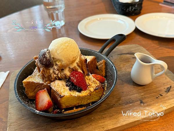 [台北]<吃-Food> Wired Tokyo 信義店 書