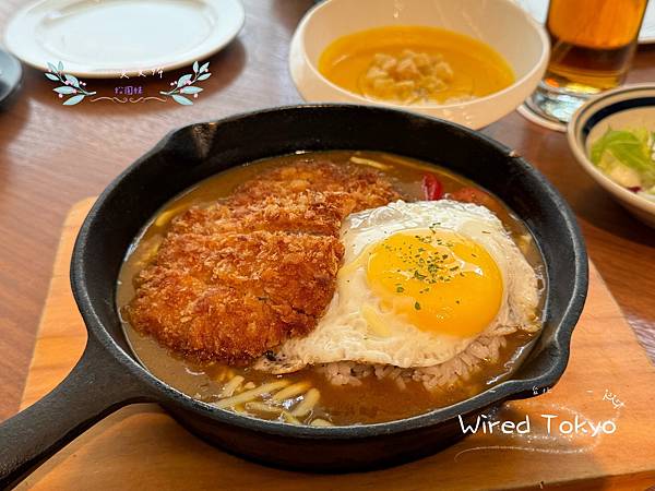 [台北]<吃-Food> Wired Tokyo 信義店 書