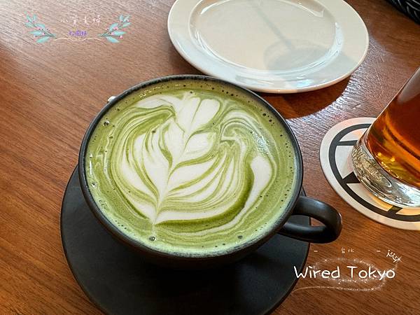 [台北]<吃-Food> Wired Tokyo 信義店 書