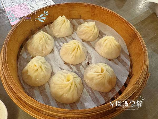 [台北]<吃-Food> 犁園湯包館 人氣湯包餐廳 黃仁勳加