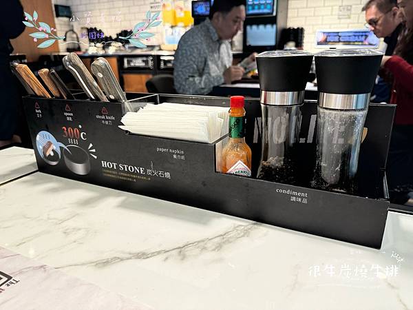 [台北]<吃-Food> TGB很牛炭燒牛排 工業風濕式熟成