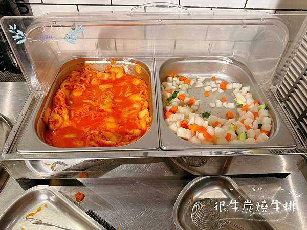 [台北]<吃-Food> TGB很牛炭燒牛排 工業風濕式熟成