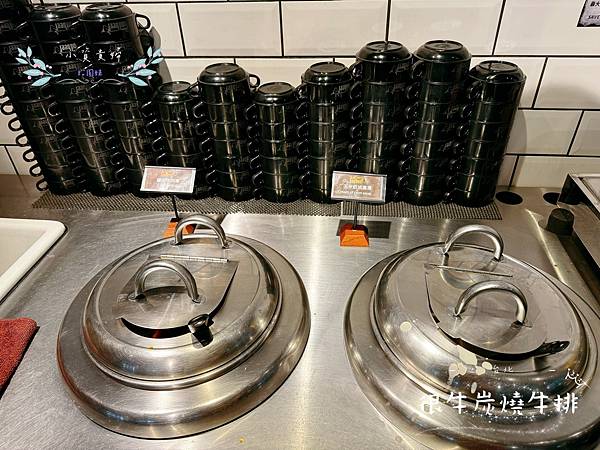 [台北]<吃-Food> TGB很牛炭燒牛排 工業風濕式熟成