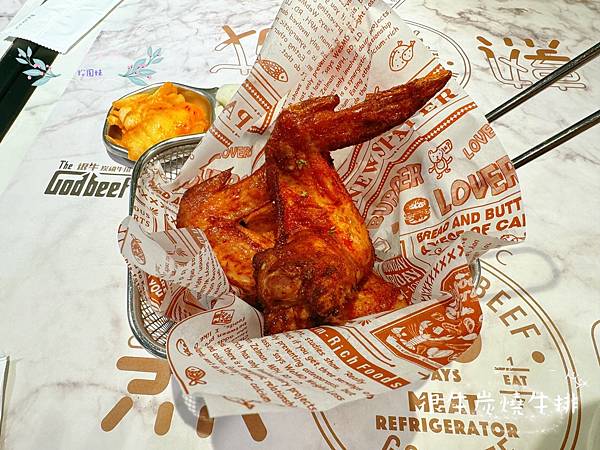 [台北]<吃-Food> TGB很牛炭燒牛排 工業風濕式熟成