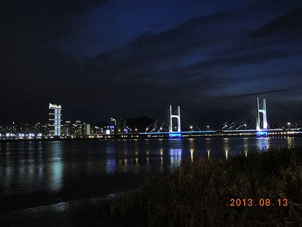 102.08.13「夜騎。永福橋」002.JPG