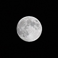 2011.9.11. The Moon in Taipei