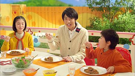 [CM]相葉雅紀_House食品VermontCurry2013冬日篇 (2)