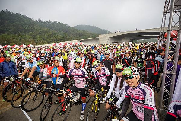 2014年日月潭Come!Bikeday單車活動照片-會場集結出發.jpg 2014年日月潭Come!Bikeday單車活動照片-會場集結出發.jpg
