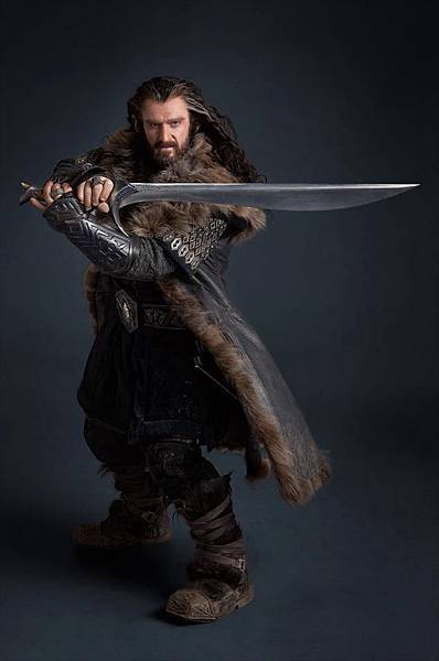 THORIN OAKENSHIELD 索林·橡木盾