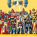 Super Robots