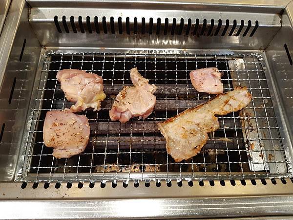 台中霸主-ONE&ONE一人燒肉，一人烤肉不孤單