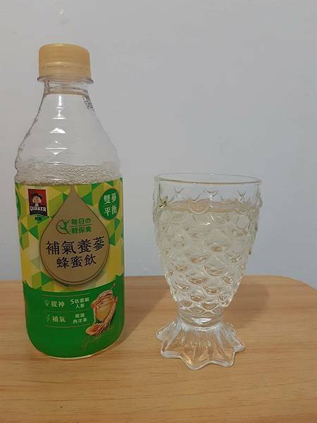 桂格-每日的輕保養-補氣養蔘蜂蜜飲+美顏膠原莓果飲