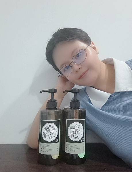 炎炎夏日，就讓上山採藥-野薄荷頭皮洗髮露，野薄荷勁爽沐浴露，