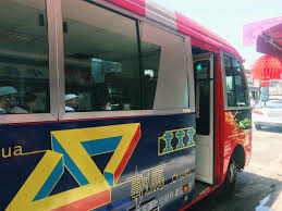 彰化鹿港公路遊