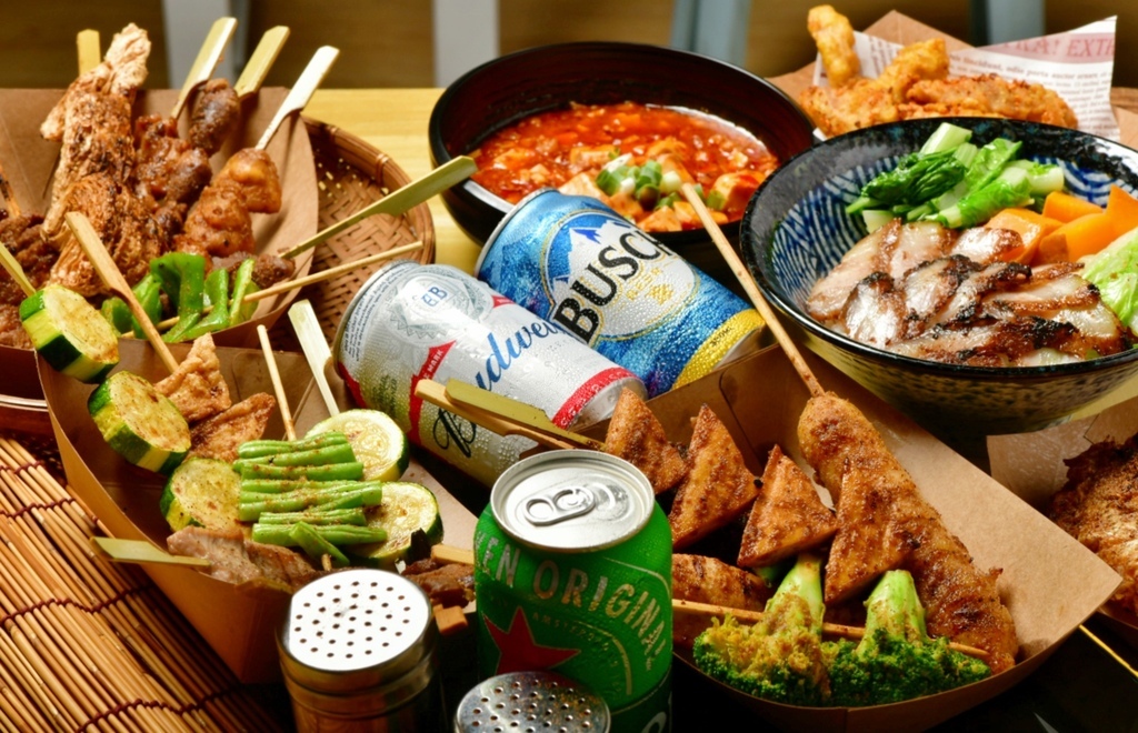 一城一味 The City BBQ