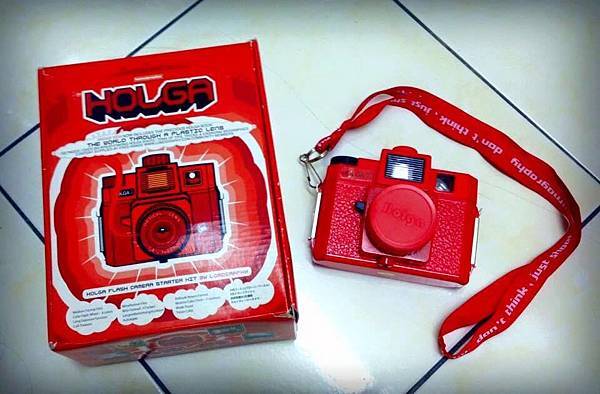 Holga|新相機