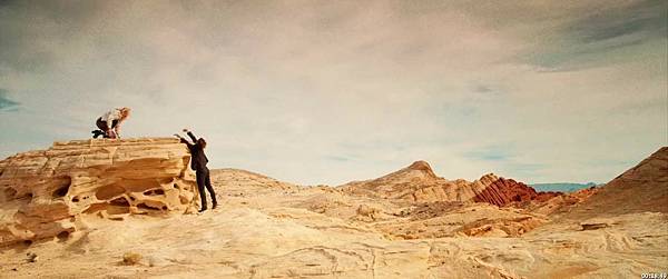 Film|【屍落沙漠&nbsp;It Stains the Sands