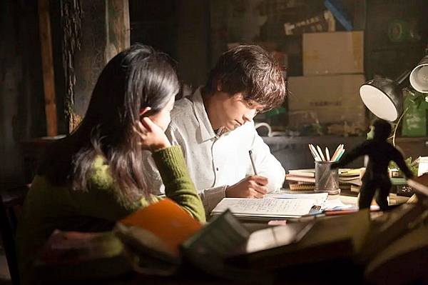 Film|【 消失的時間 가려진 시간】 / 至少，還有妳