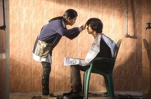 Film|【 消失的時間 가려진 시간】 / 至少，還有妳