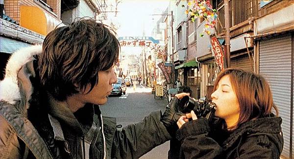 Film|【 戀愛寫真 恋愛寫眞】 / 走過妳來時的路 Film|【 戀愛寫真 恋愛寫眞】 / 走過妳來時的路