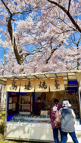 2023日本賞櫻自由行～高遠城