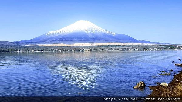 2023日本賞櫻自由行～此生必去富士山河口湖、山中湖