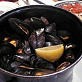 mussel淡菜