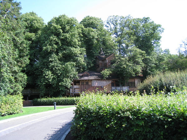 treehouse@Alnwick