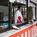 神社的女官