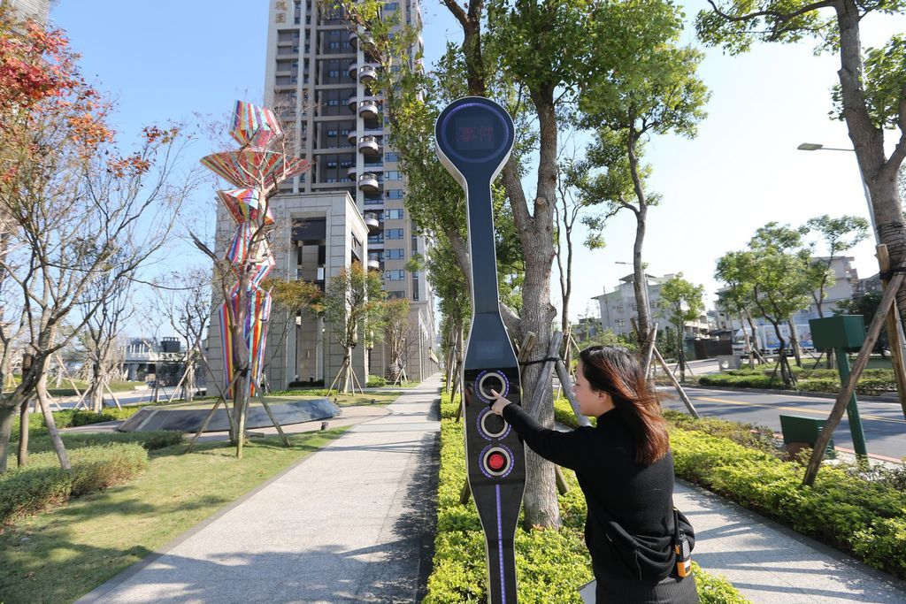 中和左岸/中和建案-紫金園遠雄社區的安全系統