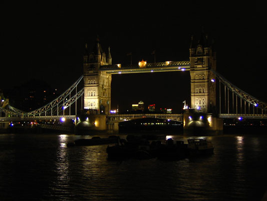 Tower bridge