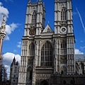 西敏寺(Westminster Abbey)