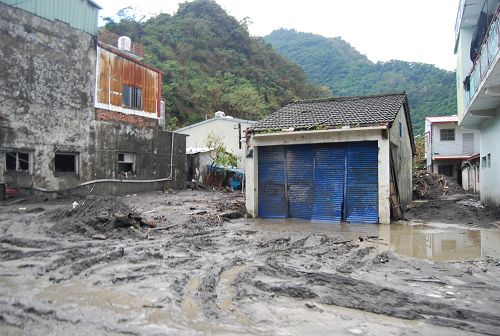 六龜鄉大津村