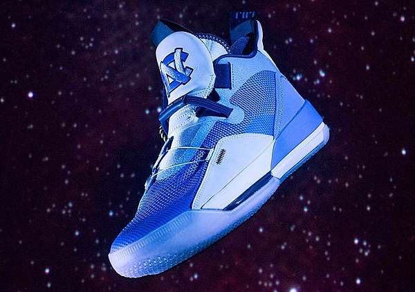 jordan 33 unc