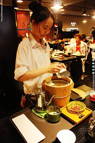 時尚風華精品民宿-青山食藝食記