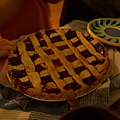 berry pie