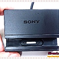 SONY Z1_座充孔