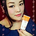 BIO有機杏仁舒緩防曬乳SPF15-使用