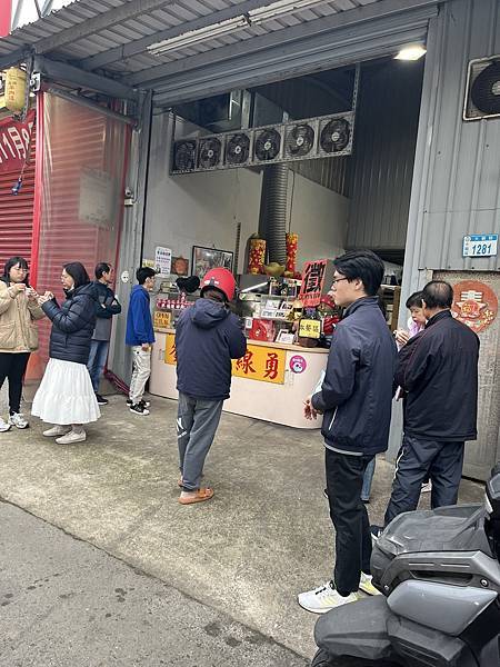 桃園~美食~大園區~大觀路~麥庭麵線勇~麵線.臭豆腐