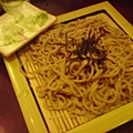 蕎麥涼麵