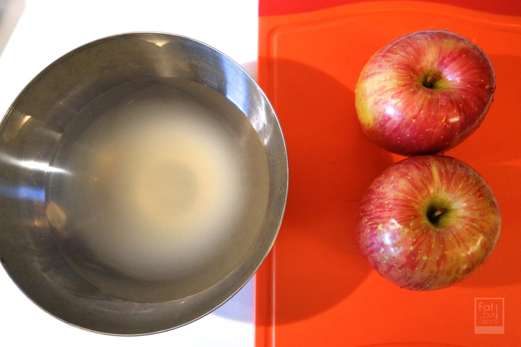 Rose Apple Pie 玫瑰花蘋果派 Fat But Skinny美食部落格 痞客邦