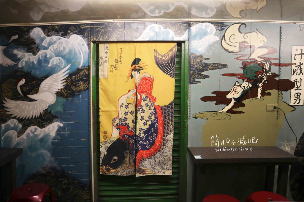 彰化 汁液型男 中正路上新開的深夜拉麵店 替彰化宵夜場帶來新氣息 簡肥不減肥 痞客邦