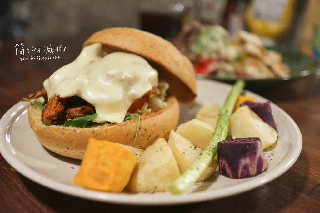 AGA BURGER