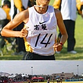 謝千鶴 1500m