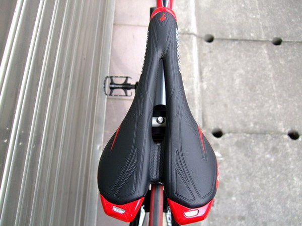 Specialized TOUPE TEAM Saddle