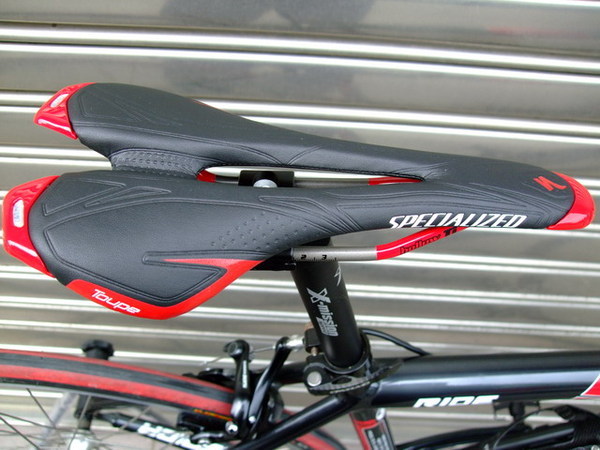 Specialized TOUPE TEAM Saddle