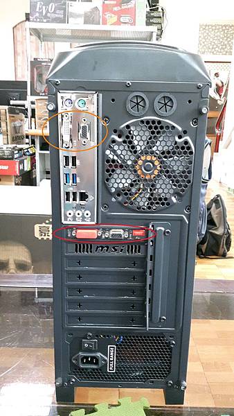 螢幕線插法教學 螢幕線插法教學