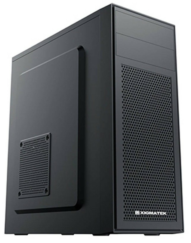 ╭☆XIGMATEK【XA24】二大四小 電腦機殼 ★╯(D
